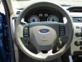 Medium Stone Steering Wheel Photo for 2010 Ford Focus #50555441