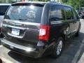 2011 Dark Charcoal Pearl Chrysler Town & Country Touring - L  photo #2