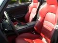 Red Interior Photo for 2008 Honda S2000 #50555551