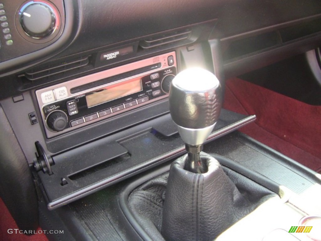 2008 Honda S2000 Roadster 6 Speed Manual Transmission Photo #50555665