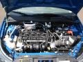 2.0 Liter DOHC 16-Valve VVT Duratec 4 Cylinder Engine for 2010 Ford Focus SES Coupe #50555668