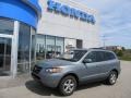 Platinum Sage - Santa Fe GLS 4WD Photo No. 1