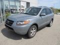 Platinum Sage - Santa Fe GLS 4WD Photo No. 2