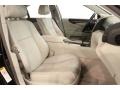 Obsidian Black - LS 460 Photo No. 23