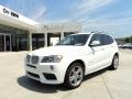 2011 Alpine White BMW X3 xDrive 35i  photo #1