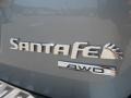 Platinum Sage - Santa Fe GLS 4WD Photo No. 6