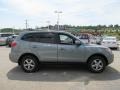 Platinum Sage - Santa Fe GLS 4WD Photo No. 7