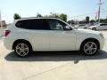 2011 Alpine White BMW X3 xDrive 35i  photo #4