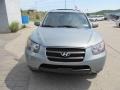 Platinum Sage - Santa Fe GLS 4WD Photo No. 9
