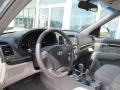 Platinum Sage - Santa Fe GLS 4WD Photo No. 12