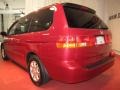 2002 Red Rock Pearl Honda Odyssey EX  photo #5