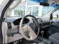 2007 Radiant Silver Nissan Frontier SE Crew Cab 4x4  photo #16