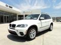 Alpine White - X5 xDrive35i Premium Photo No. 1