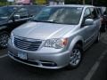 2011 Bright Silver Metallic Chrysler Town & Country Touring  photo #1