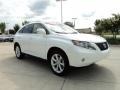 Starfire White Pearl - RX 350 Photo No. 2