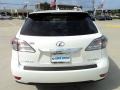 Starfire White Pearl - RX 350 Photo No. 4