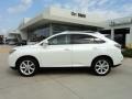 Starfire White Pearl - RX 350 Photo No. 6