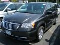 2011 Dark Charcoal Pearl Chrysler Town & Country Touring  photo #1