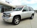 Silverstone Metallic - TrailBlazer LT Photo No. 1