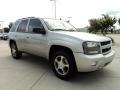 Silverstone Metallic - TrailBlazer LT Photo No. 2