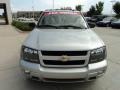 Silverstone Metallic - TrailBlazer LT Photo No. 3