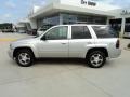 Silverstone Metallic - TrailBlazer LT Photo No. 5