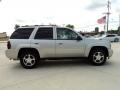 Silverstone Metallic - TrailBlazer LT Photo No. 6