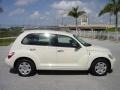 Cool Vanilla White - PT Cruiser LX Photo No. 7