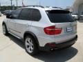 2007 Titanium Silver Metallic BMW X5 4.8i  photo #3