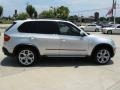 Titanium Silver Metallic - X5 4.8i Photo No. 6