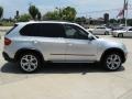 2007 Titanium Silver Metallic BMW X5 4.8i  photo #6