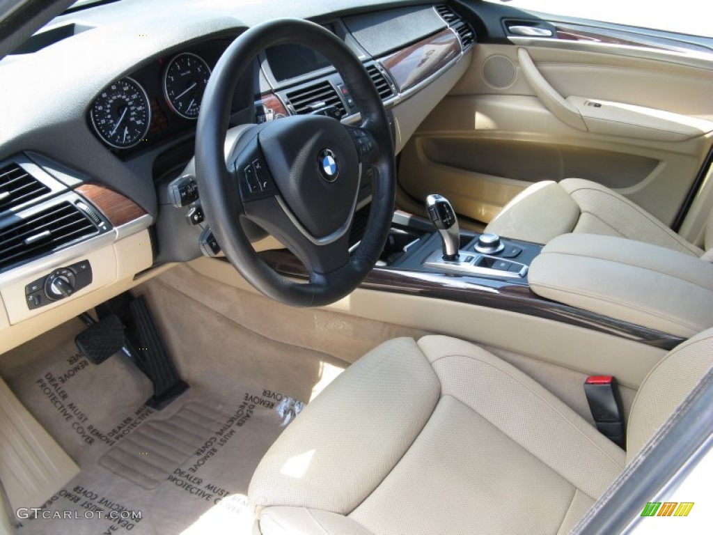 2007 BMW X5 4.8i interior Photo #50557138