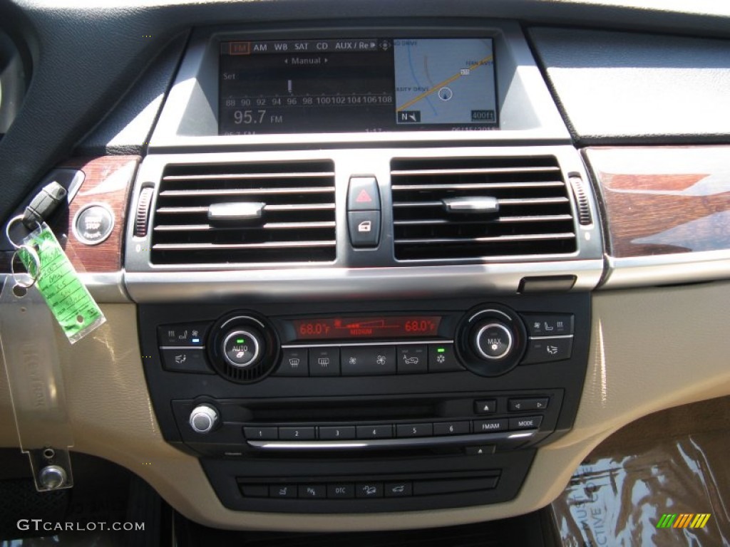 2007 BMW X5 4.8i Controls Photo #50557210