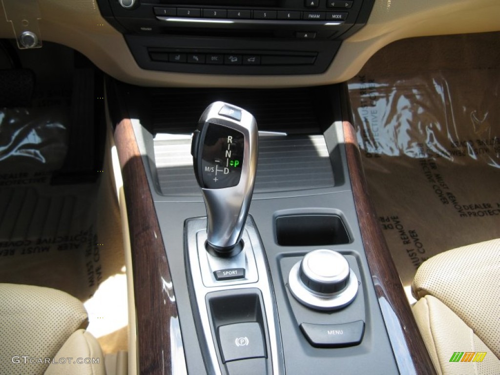 2007 BMW X5 4.8i 6 Speed Automatic Transmission Photo #50557225