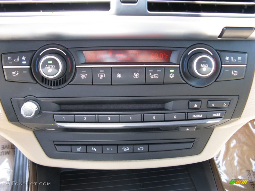 2007 BMW X5 4.8i Controls Photo #50557238