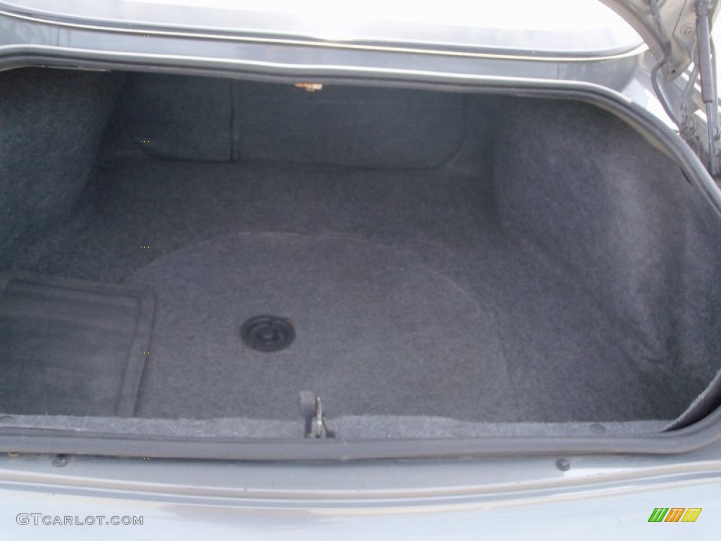 2007 Chevrolet Monte Carlo LS Trunk Photo #50557255