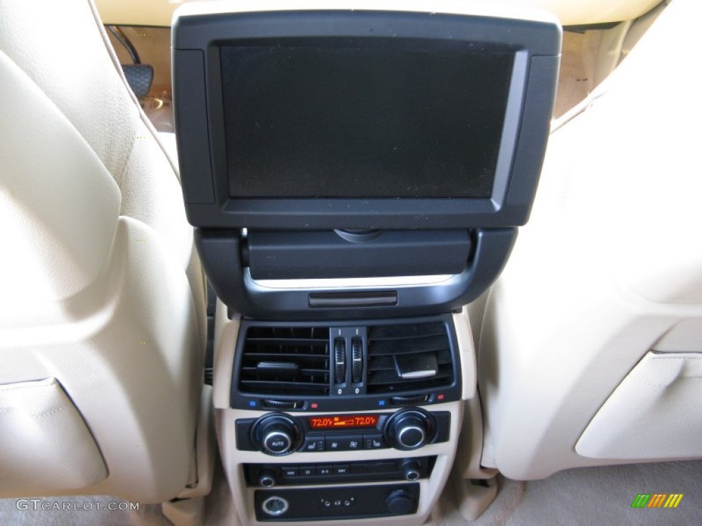 2007 BMW X5 4.8i Controls Photo #50557289