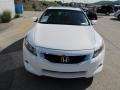 2009 Taffeta White Honda Accord EX-L Coupe  photo #11