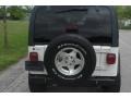 1999 Stone White Jeep Wrangler Sport 4x4  photo #4