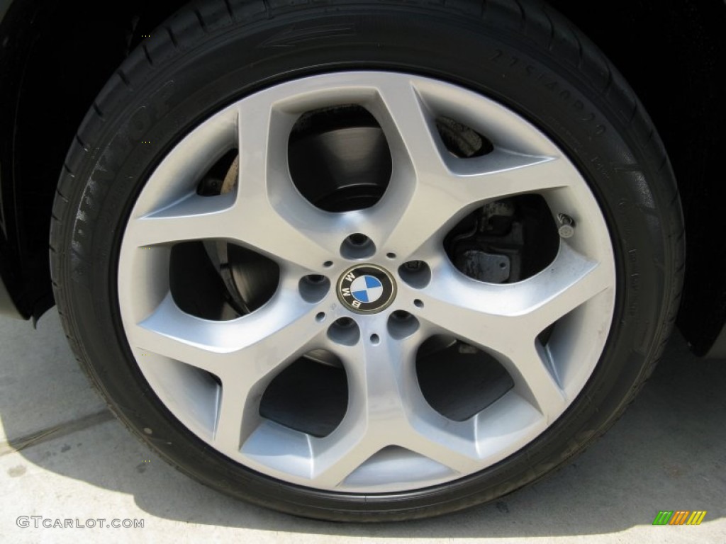 2007 BMW X5 4.8i Wheel Photo #50557375