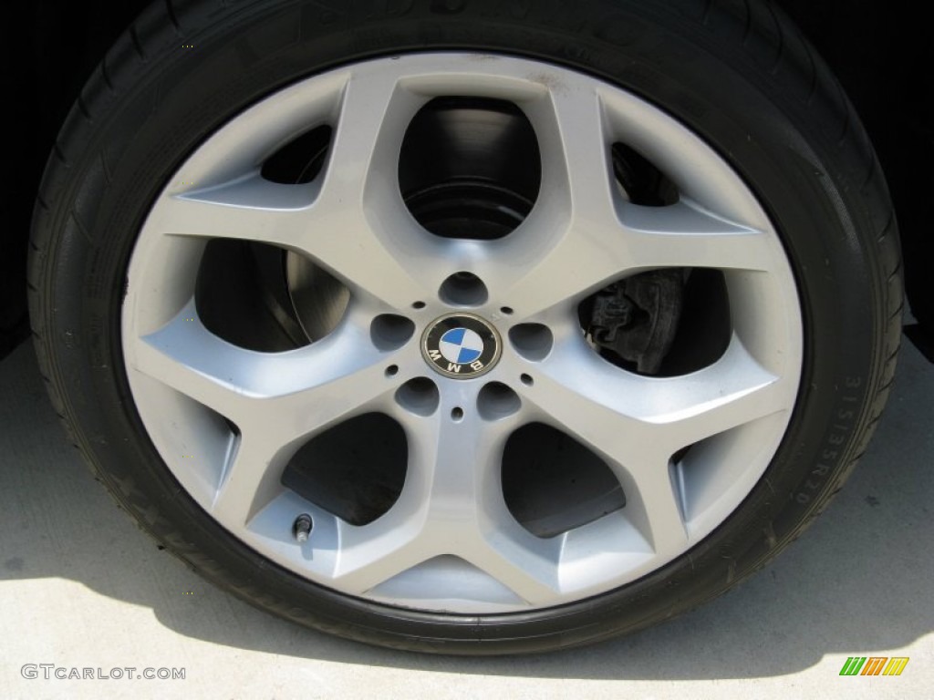 2007 BMW X5 4.8i Wheel Photo #50557390