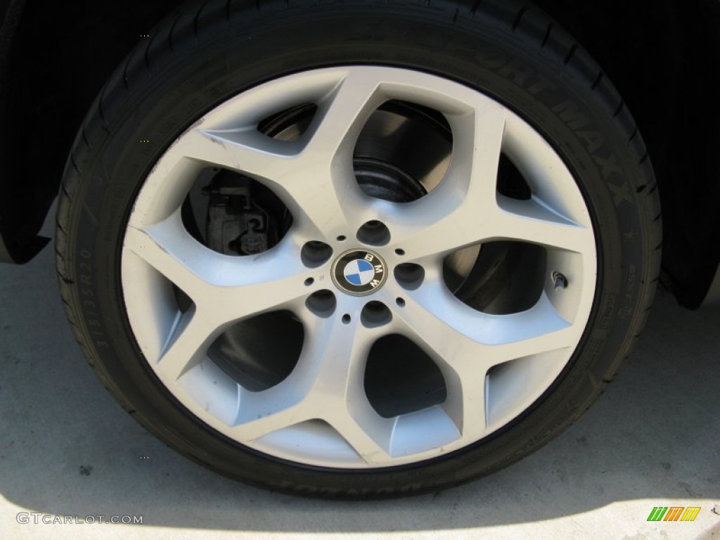 2007 BMW X5 4.8i Wheel Photo #50557405