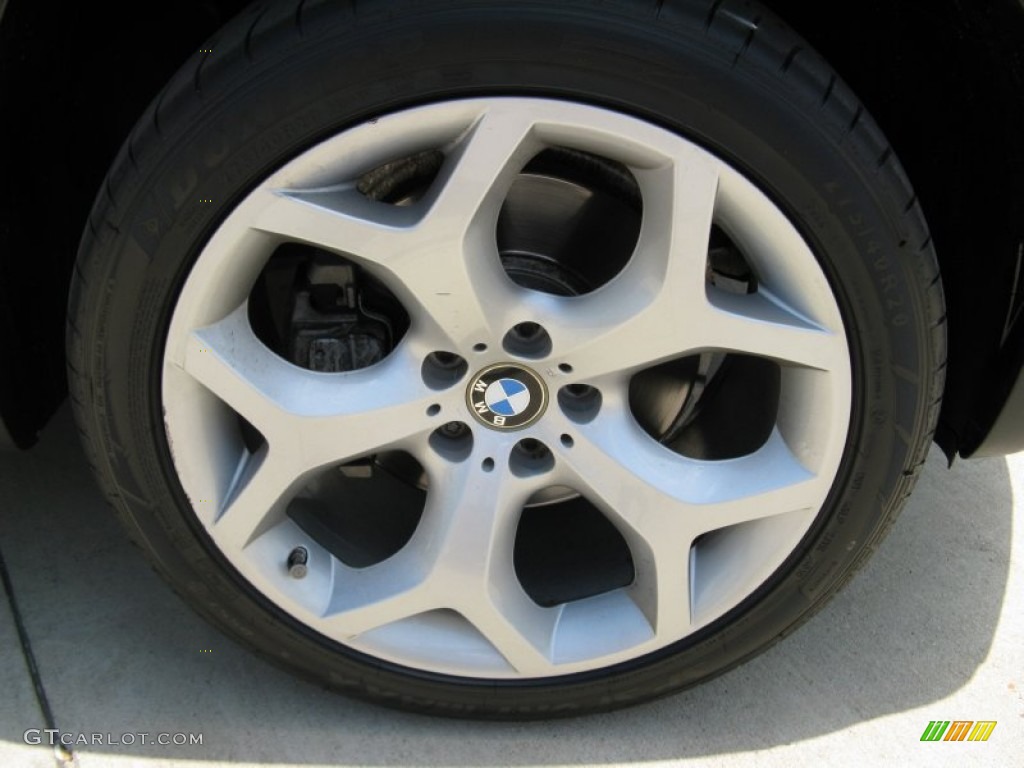 2007 BMW X5 4.8i Wheel Photo #50557420