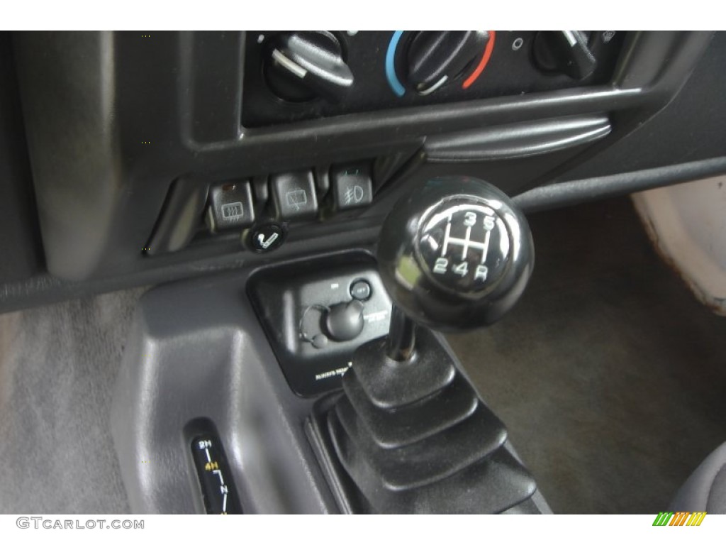 1999 Wrangler Sport 4x4 - Stone White / Agate photo #25