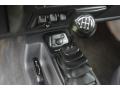 1999 Jeep Wrangler Agate Interior Transmission Photo