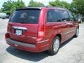 2010 Deep Cherry Red Crystal Pearl Chrysler Town & Country Limited  photo #5