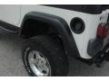 1999 Stone White Jeep Wrangler Sport 4x4  photo #36