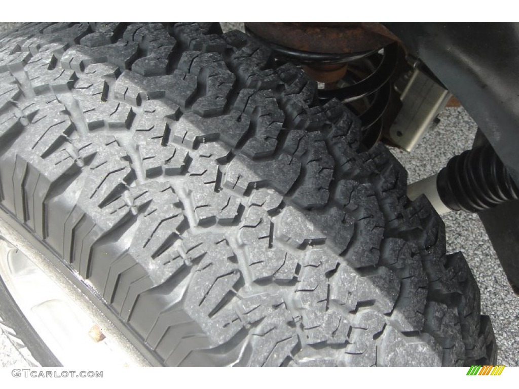1999 Wrangler Sport 4x4 - Stone White / Agate photo #38