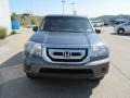 Sterling Gray Metallic - Pilot LX 4WD Photo No. 7