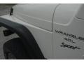 1999 Stone White Jeep Wrangler Sport 4x4  photo #42